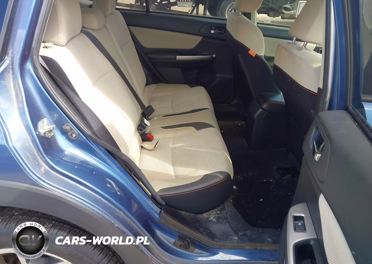 2017 Subaru Crosstrek 2.0I Premium VIN:JF2GPABC9H8268406 - 8