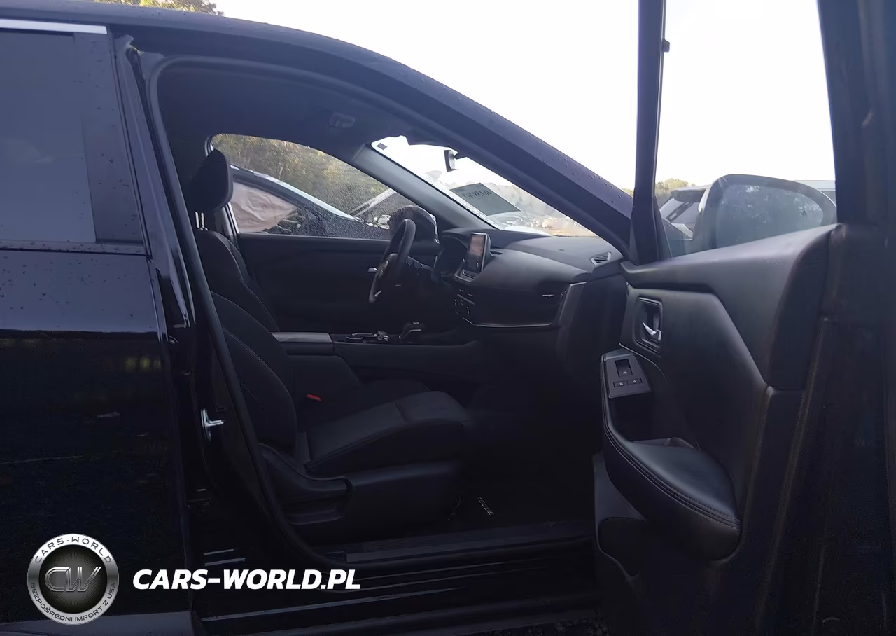 2024 Nissan Rogue Sv Intelligent Awd VIN:JN8BT3BB2RW425394 - 5