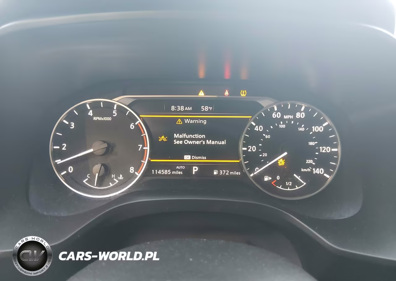 2024 Nissan Rogue Sv Intelligent Awd VIN:JN8BT3BB2RW425394 - 7