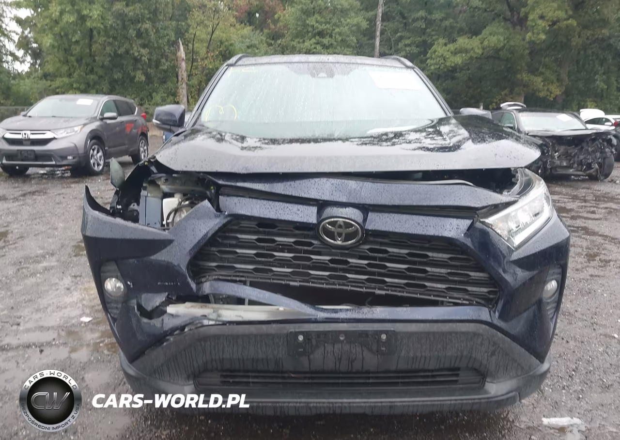 2020 Toyota Rav4 Xle VIN:2T3P1RFV7LW118954 - 13