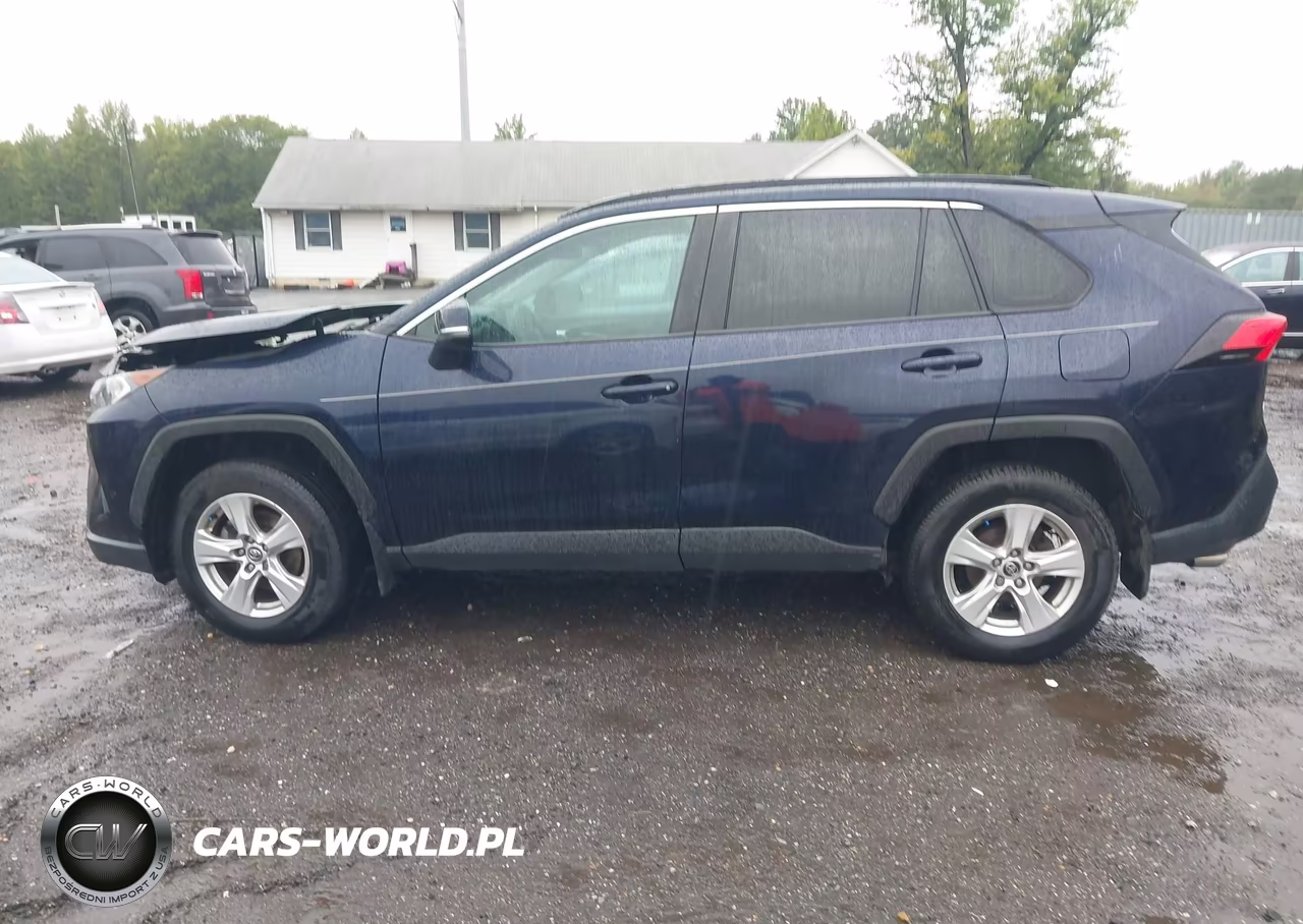 2020 Toyota Rav4 Xle VIN:2T3P1RFV7LW118954 - 15