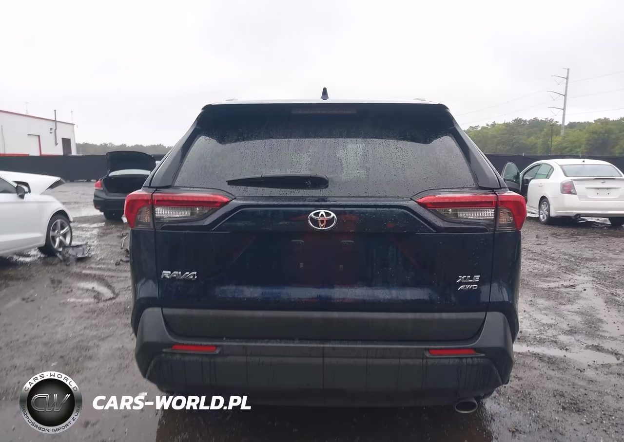 2020 Toyota Rav4 Xle VIN:2T3P1RFV7LW118954 - 17