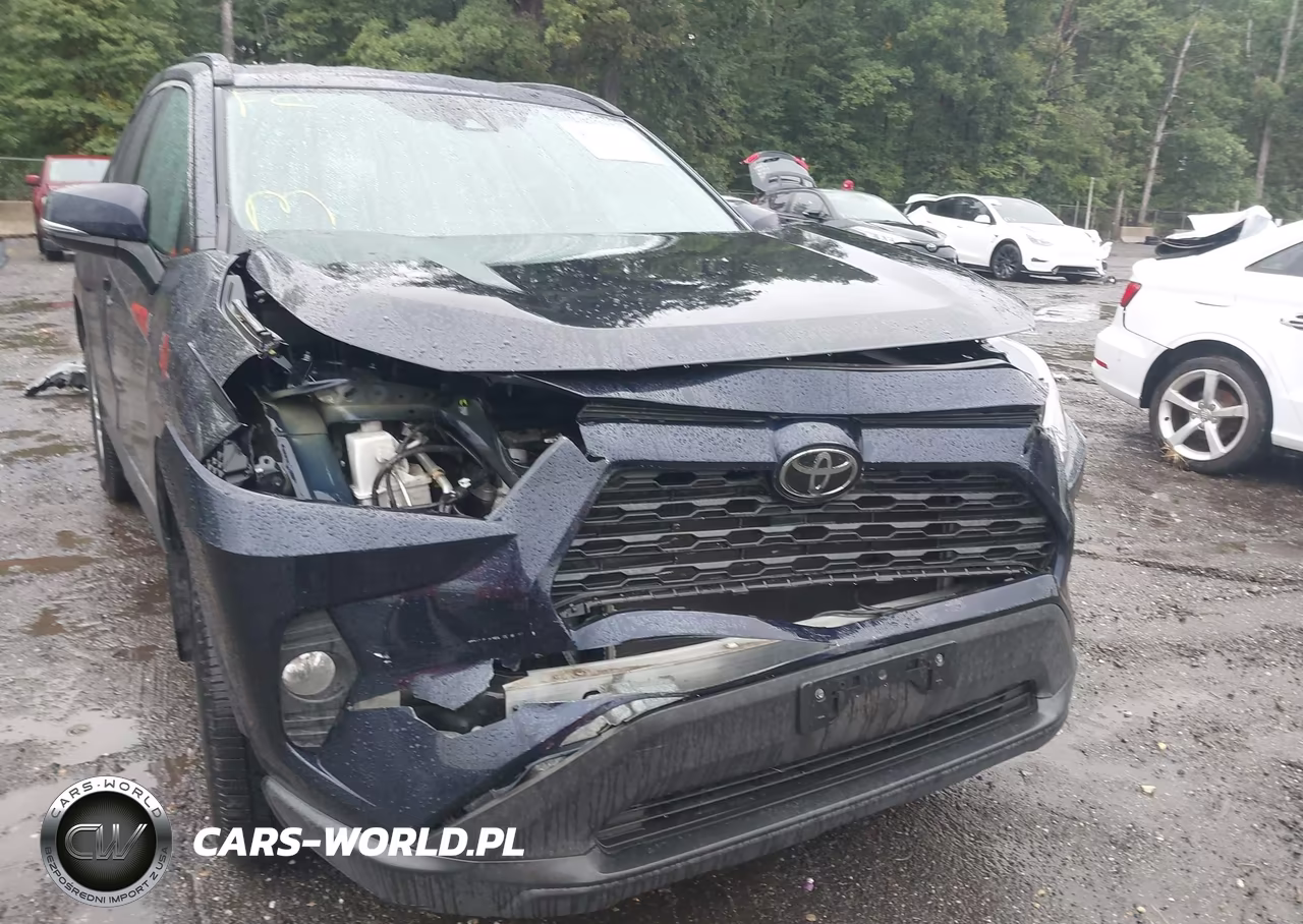 2020 Toyota Rav4 Xle VIN:2T3P1RFV7LW118954 - 6