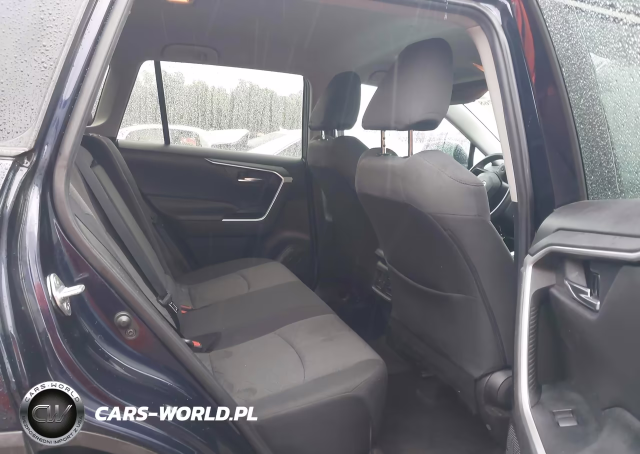 2020 Toyota Rav4 Xle VIN:2T3P1RFV7LW118954 - 8