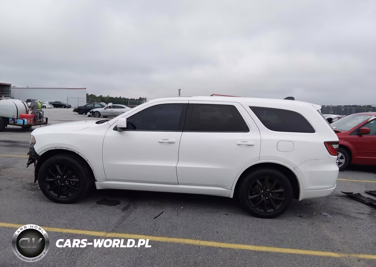2014 Dodge Durango Sxt VIN:1C4RDHAG3EC524156 - 14