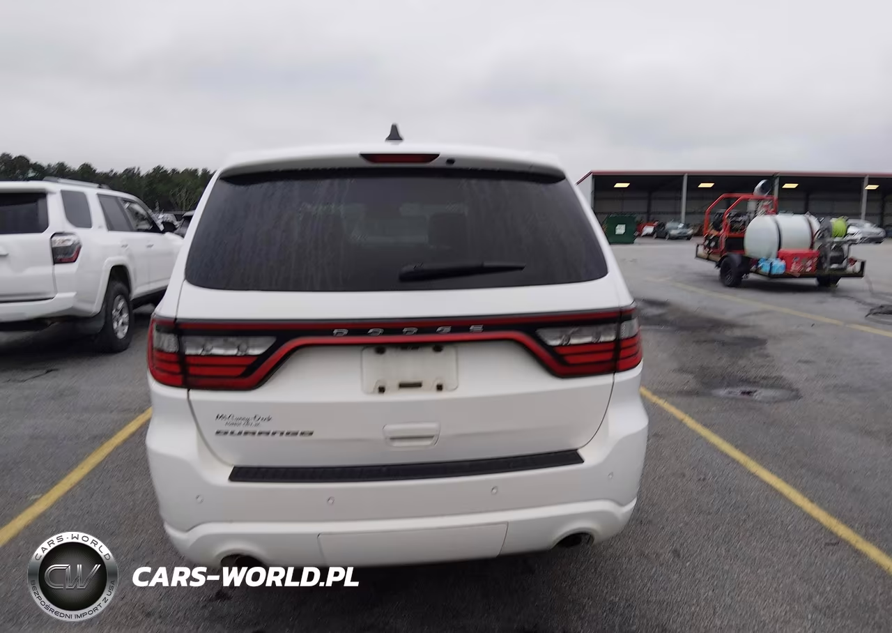 2014 Dodge Durango Sxt VIN:1C4RDHAG3EC524156 - 16