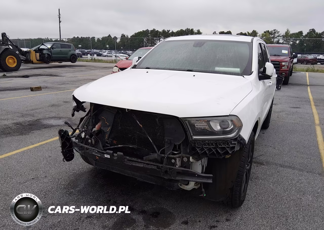 2014 Dodge Durango Sxt VIN:1C4RDHAG3EC524156 - 6