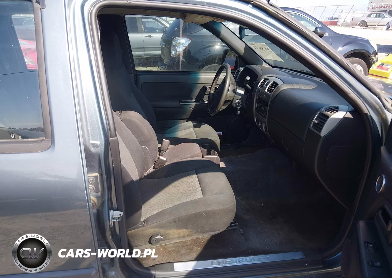 2007 Chevrolet Colorado Lt VIN:1GCDT13E978111194 - 5