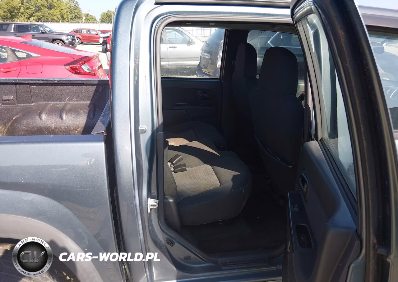 2007 Chevrolet Colorado Lt VIN:1GCDT13E978111194 - 8