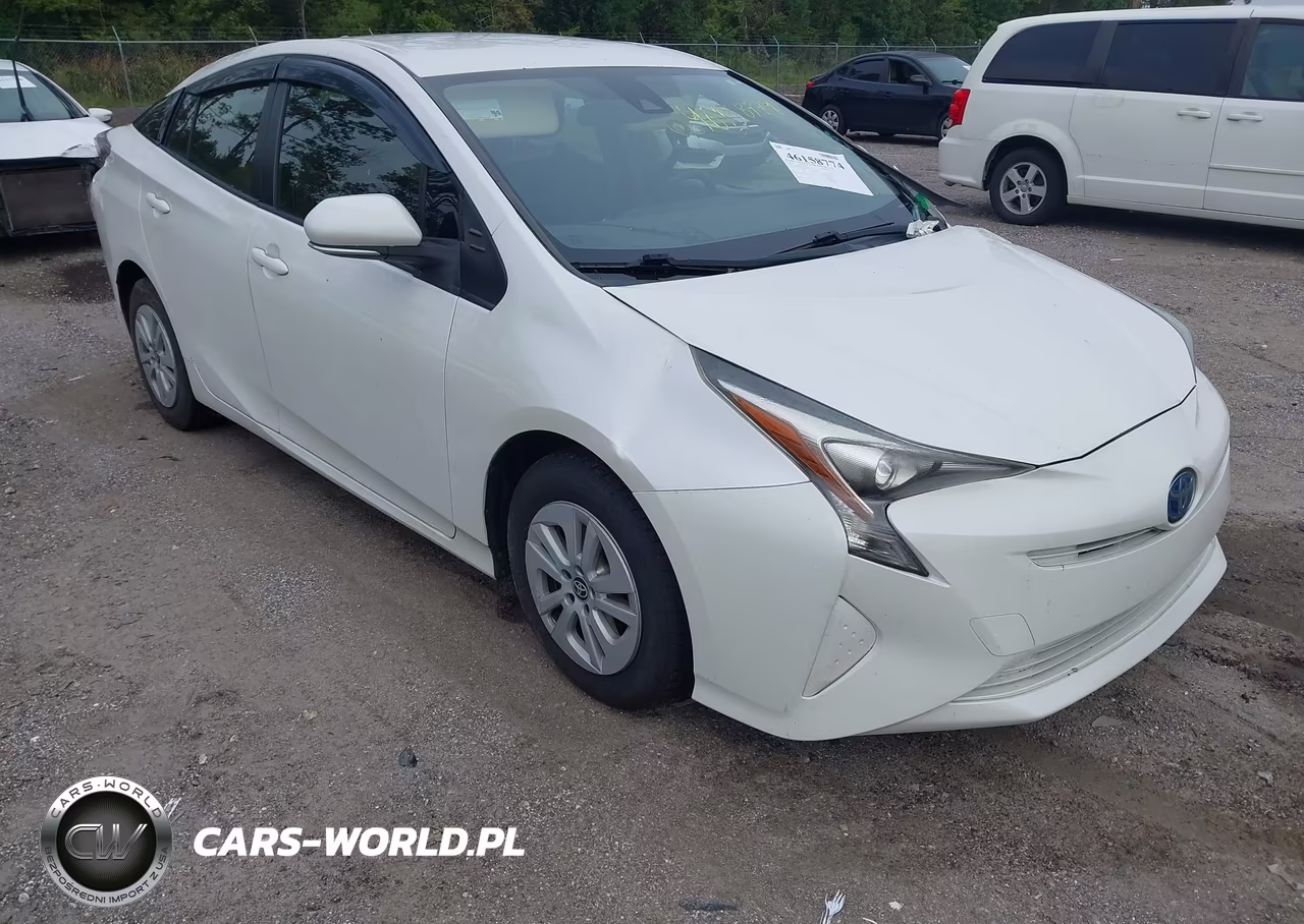 2018 Toyota Prius One