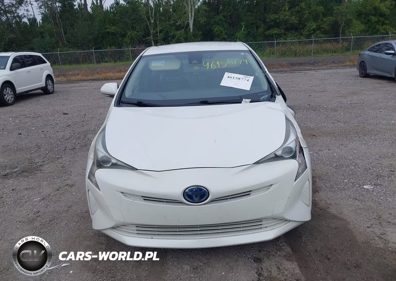2018 Toyota Prius One VIN:JTDKBRFU1J3075338 - 12