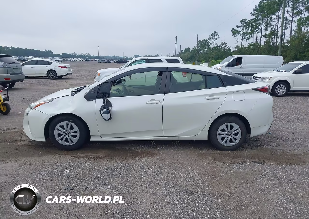 2018 Toyota Prius One VIN:JTDKBRFU1J3075338 - 14