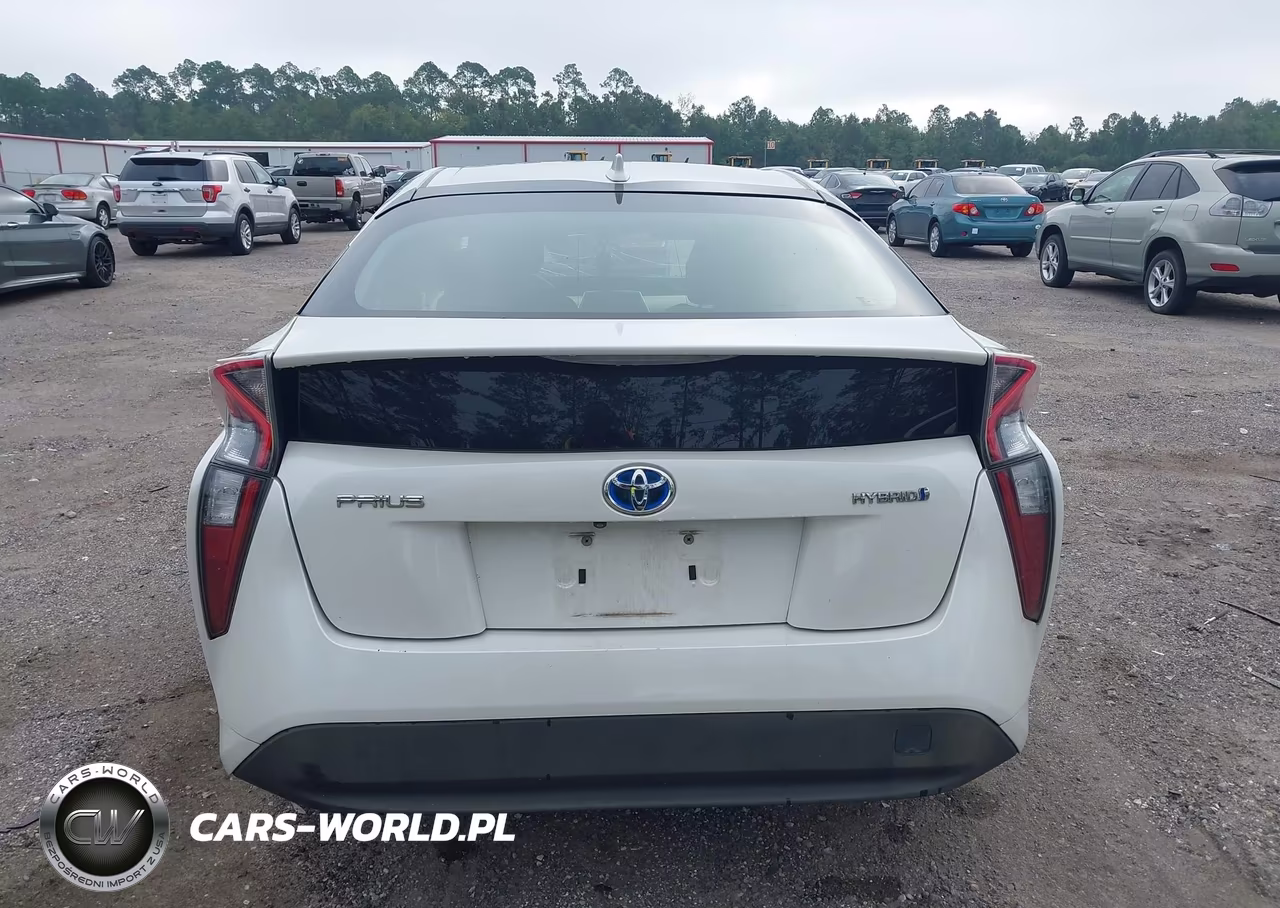2018 Toyota Prius One VIN:JTDKBRFU1J3075338 - 16