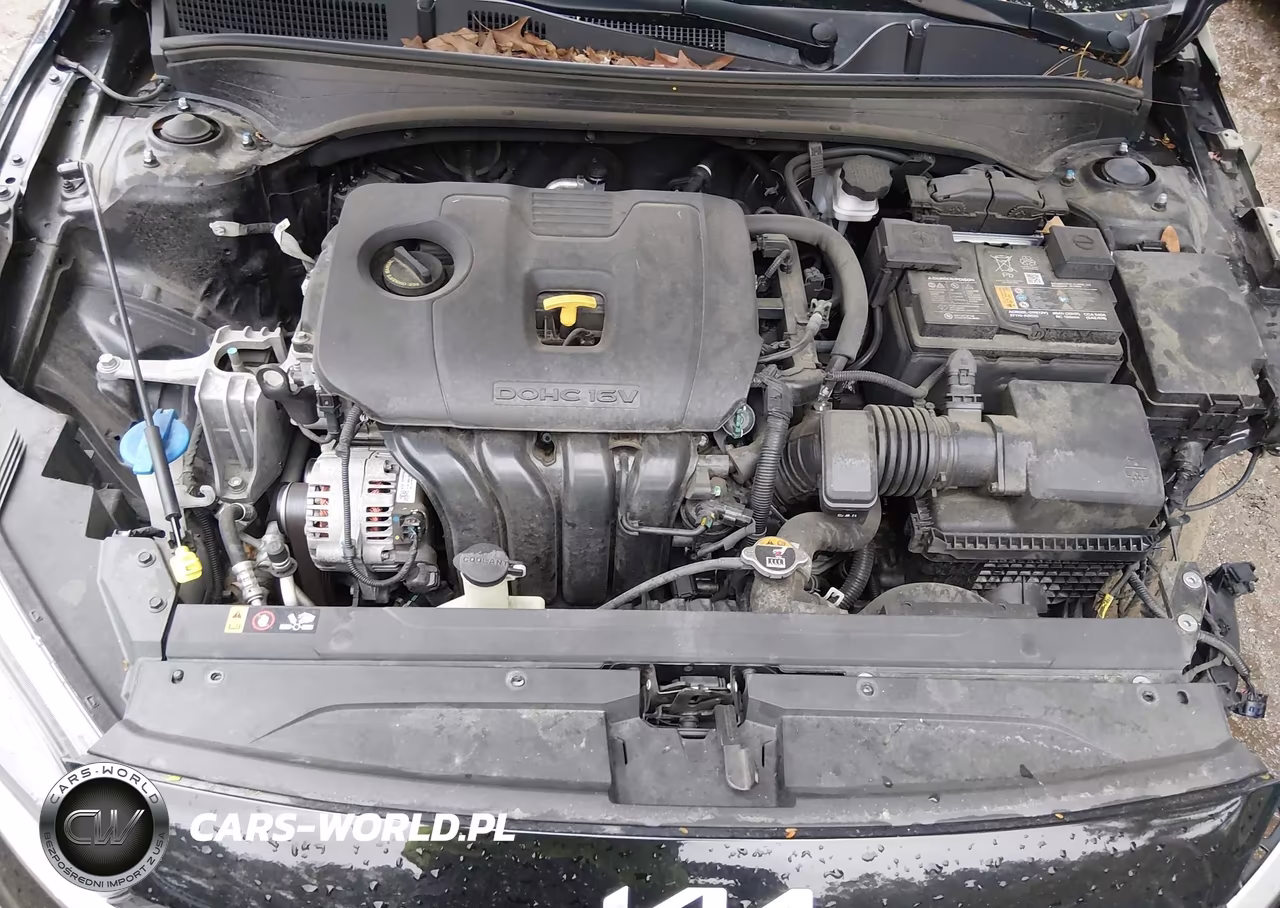 2023 Kia Forte Lxs VIN:3KPF24AD3PE569245 - 10