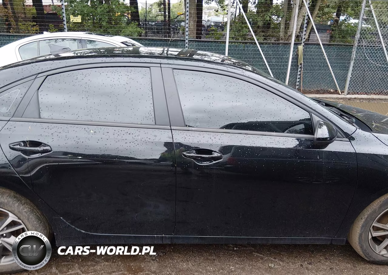 2023 Kia Forte Lxs VIN:3KPF24AD3PE569245 - 14