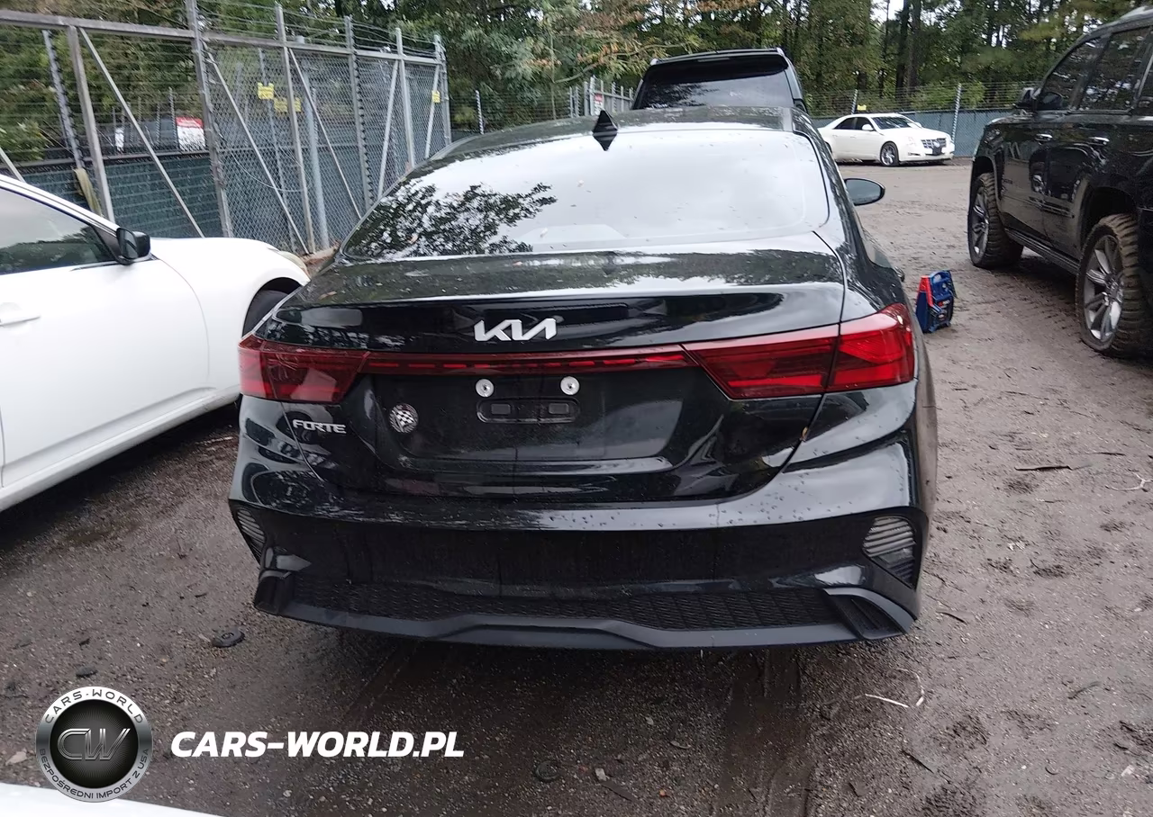 2023 Kia Forte Lxs VIN:3KPF24AD3PE569245 - 17
