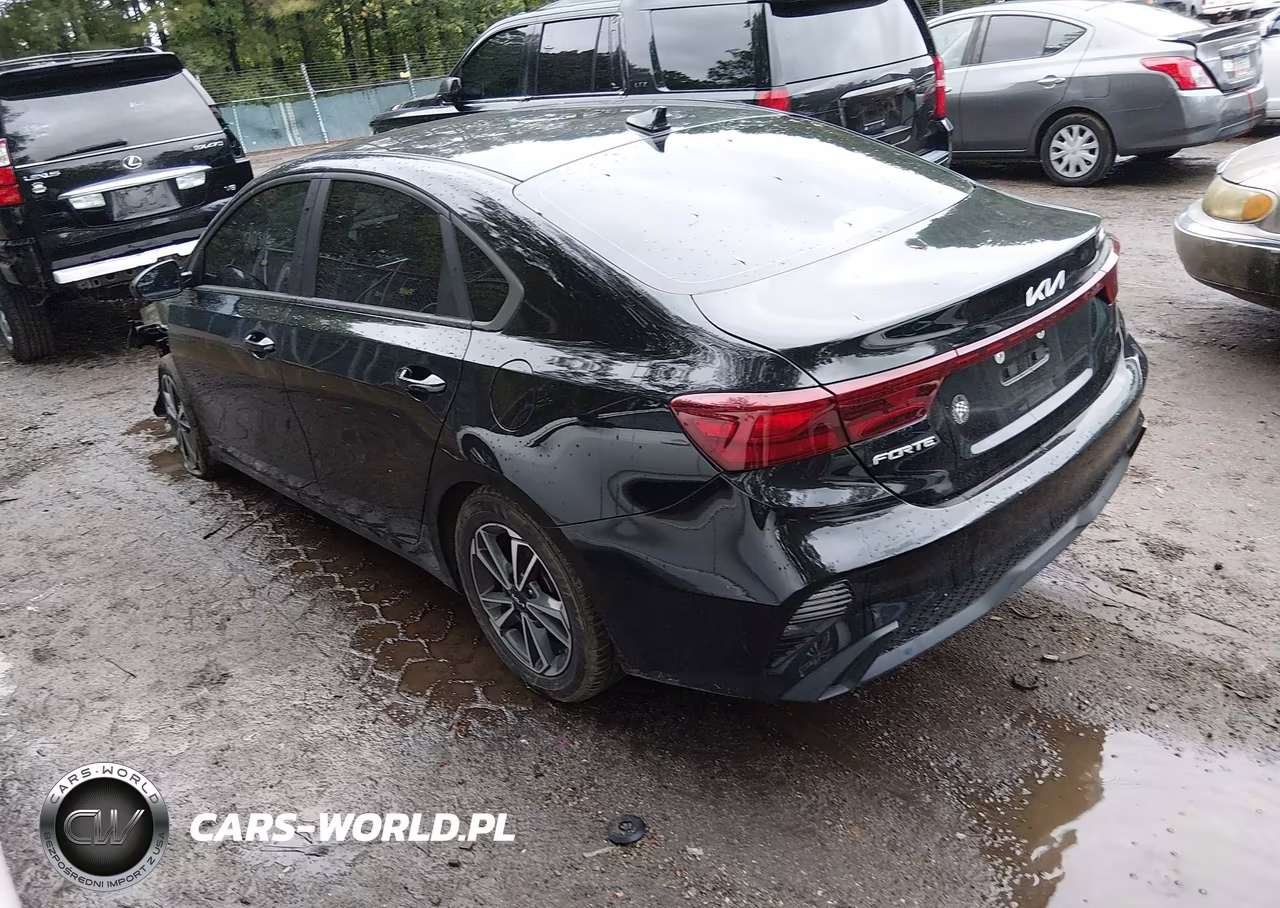 2023 Kia Forte Lxs VIN:3KPF24AD3PE569245 - 3