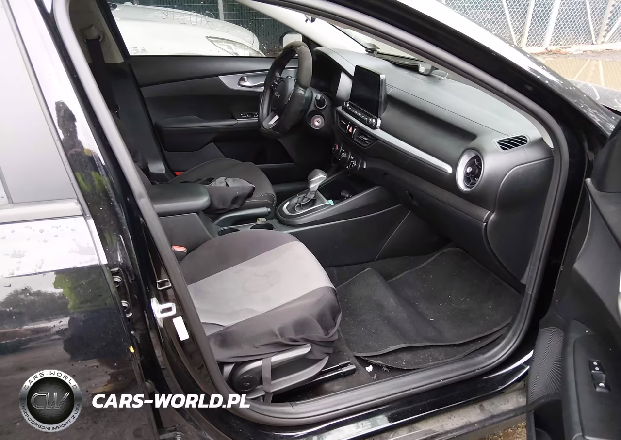 2023 Kia Forte Lxs VIN:3KPF24AD3PE569245 - 5
