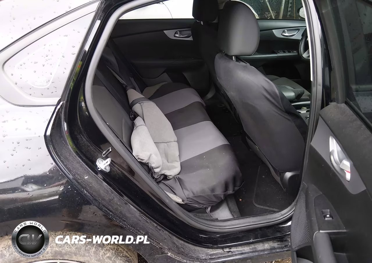 2023 Kia Forte Lxs VIN:3KPF24AD3PE569245 - 8