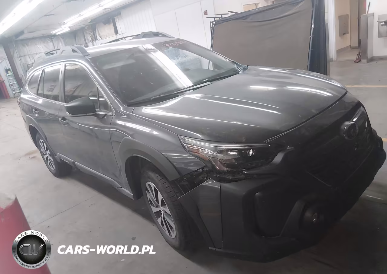 2024 Subaru Outback