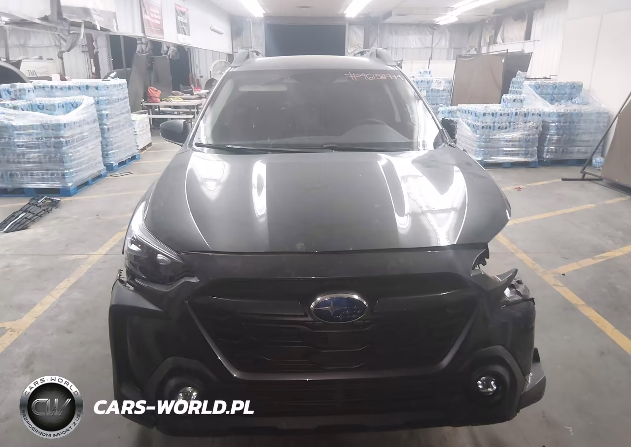 2024 Subaru Outback VIN:4S4BTAAC0R3288527 - 11