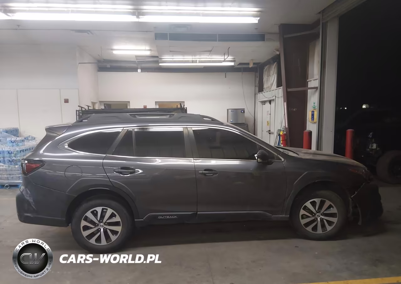 2024 Subaru Outback VIN:4S4BTAAC0R3288527 - 12