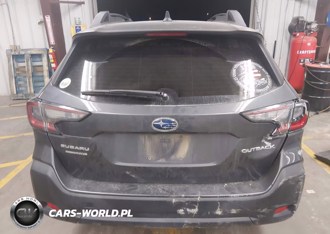 2024 Subaru Outback VIN:4S4BTAAC0R3288527 - 15