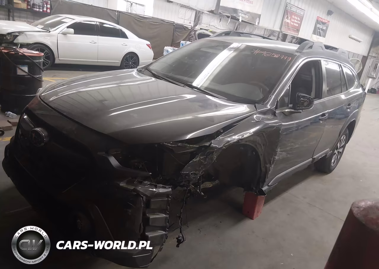 2024 Subaru Outback VIN:4S4BTAAC0R3288527 - 2