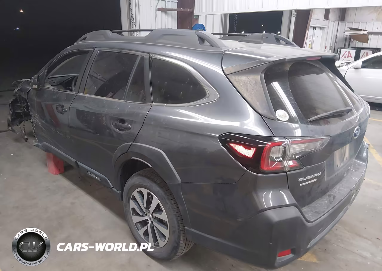 2024 Subaru Outback VIN:4S4BTAAC0R3288527 - 3