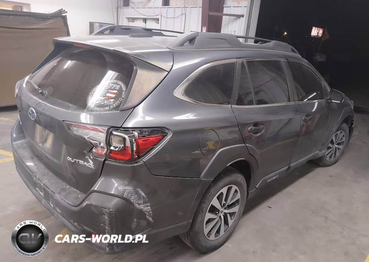 2024 Subaru Outback VIN:4S4BTAAC0R3288527 - 4