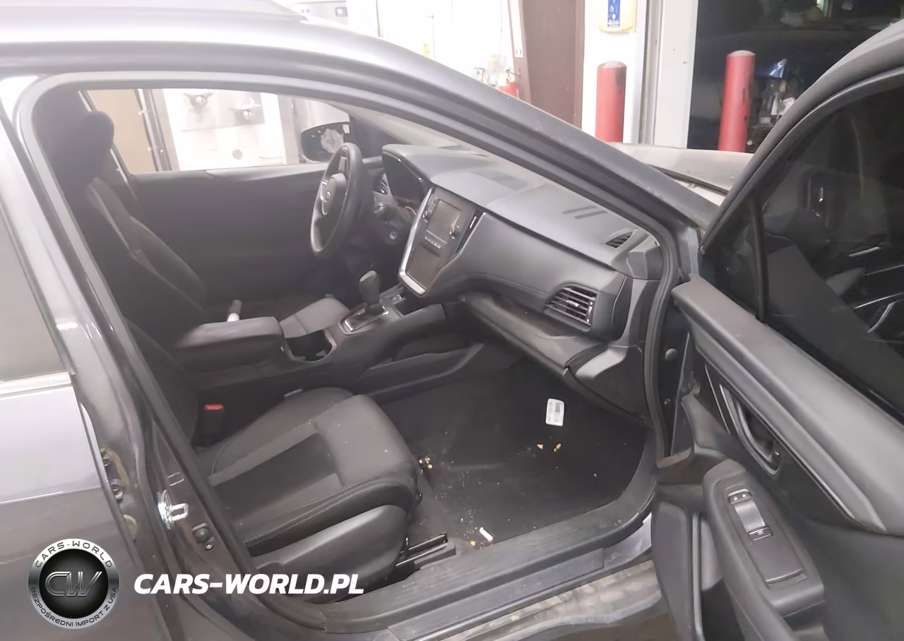 2024 Subaru Outback VIN:4S4BTAAC0R3288527 - 5