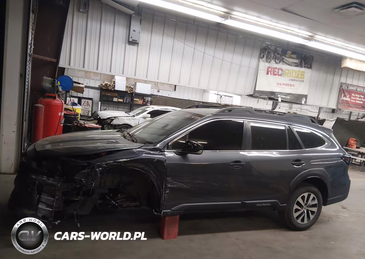 2024 Subaru Outback VIN:4S4BTAAC0R3288527 - 6