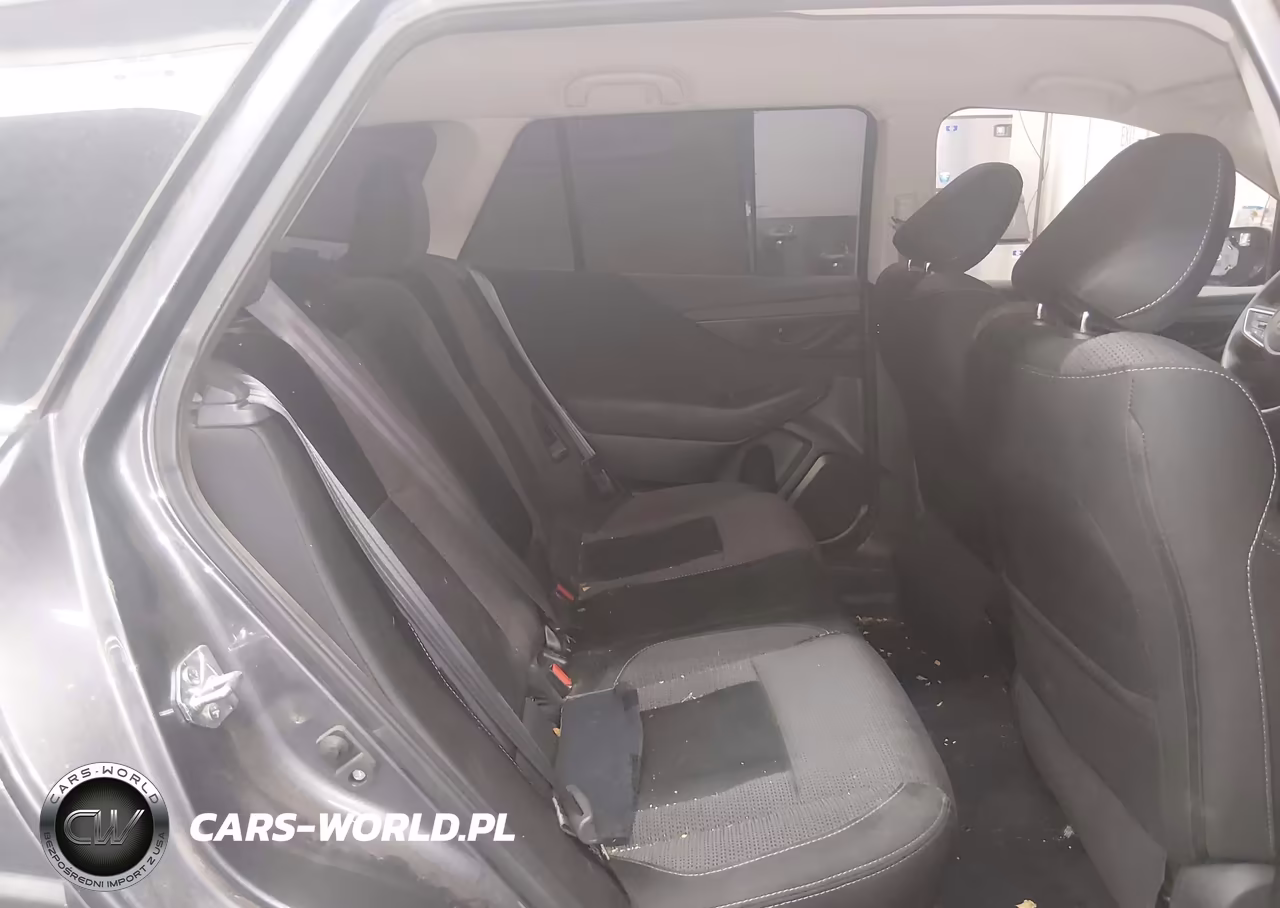 2024 Subaru Outback VIN:4S4BTAAC0R3288527 - 8
