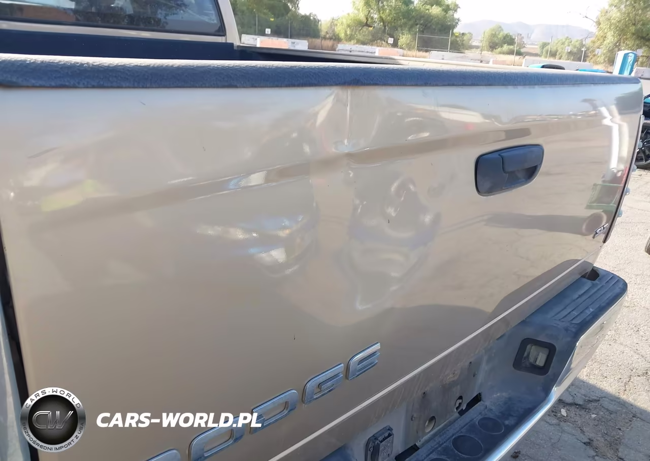 2004 Dodge Ram 1500 Slt-Laramie VIN:1D7HA18N64S585639 - 6