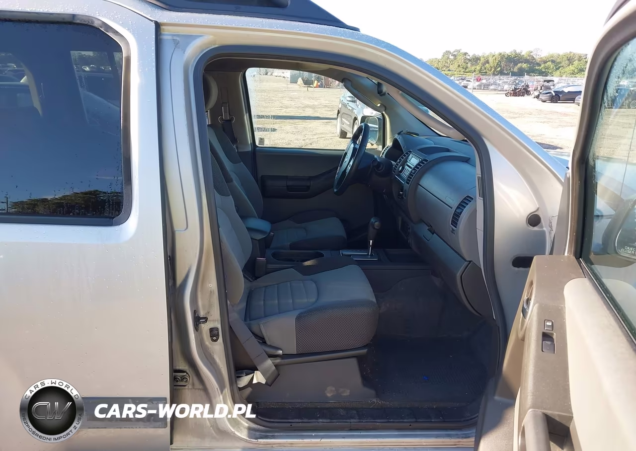 2005 Nissan Xterra S VIN:5N1AN08U05C652504 - 5