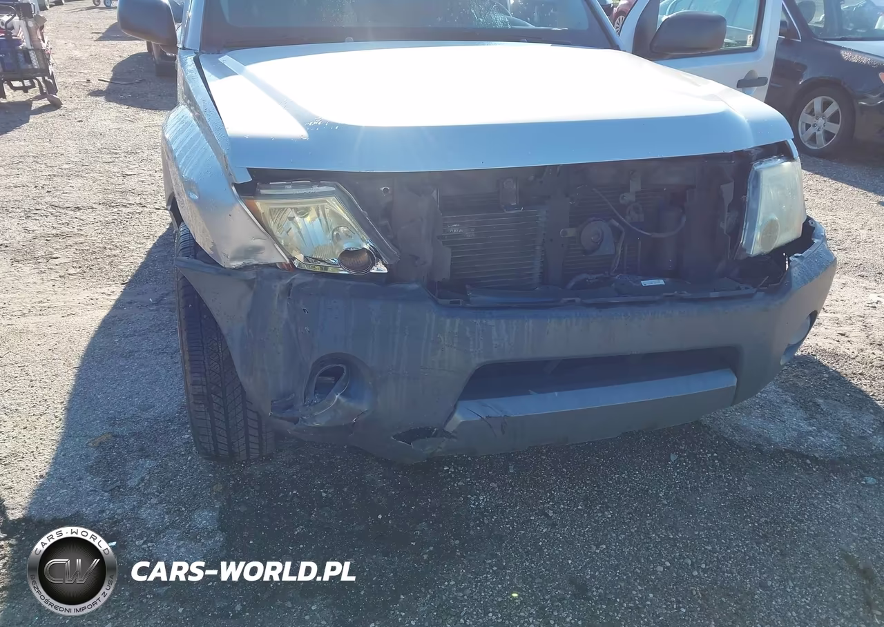 2005 Nissan Xterra S VIN:5N1AN08U05C652504 - 6