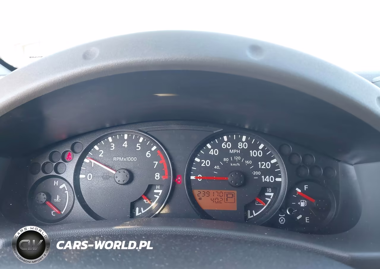 2005 Nissan Xterra S VIN:5N1AN08U05C652504 - 7