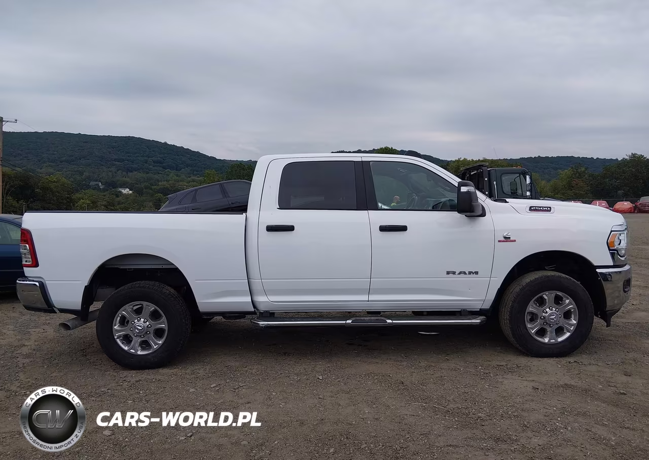 2024 Ram 2500 Big Horn 4X4 6'4 Box VIN:3C6UR5DLXRG153977 - 13