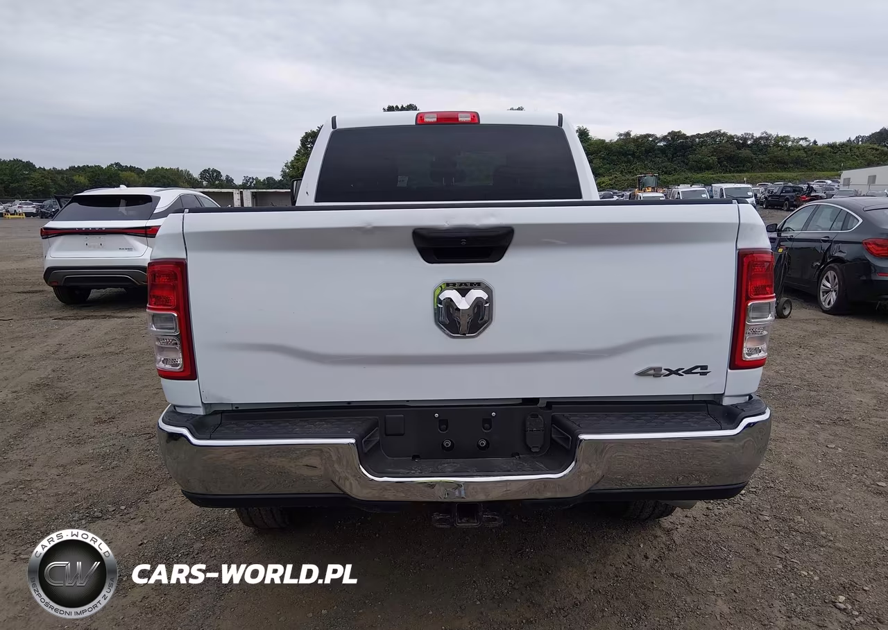 2024 Ram 2500 Big Horn 4X4 6'4 Box VIN:3C6UR5DLXRG153977 - 16