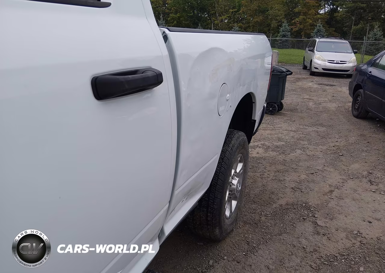 2024 Ram 2500 Big Horn 4X4 6'4 Box VIN:3C6UR5DLXRG153977 - 6