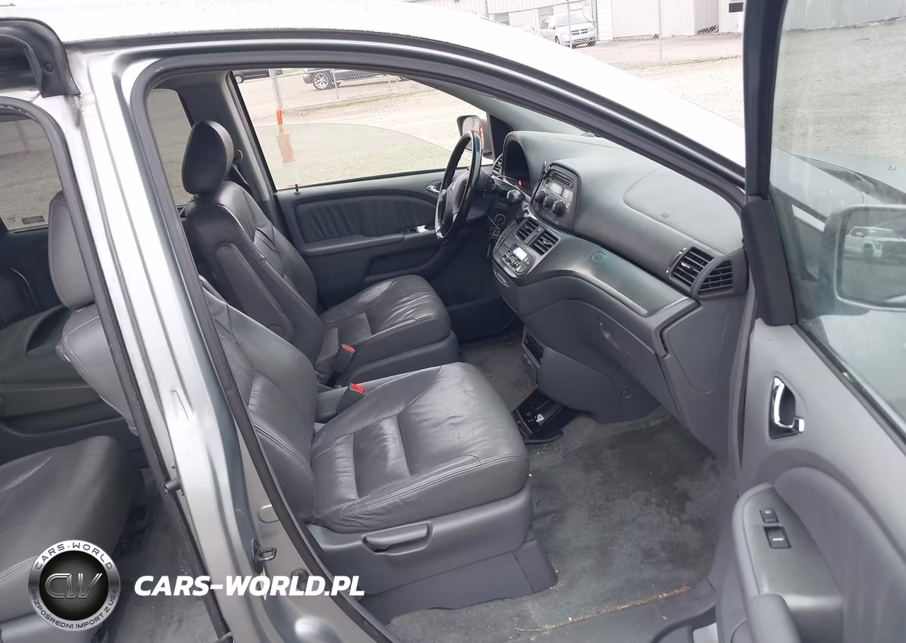 2006 Honda Odyssey Ex-L VIN:5FNRL38726B082227 - 5