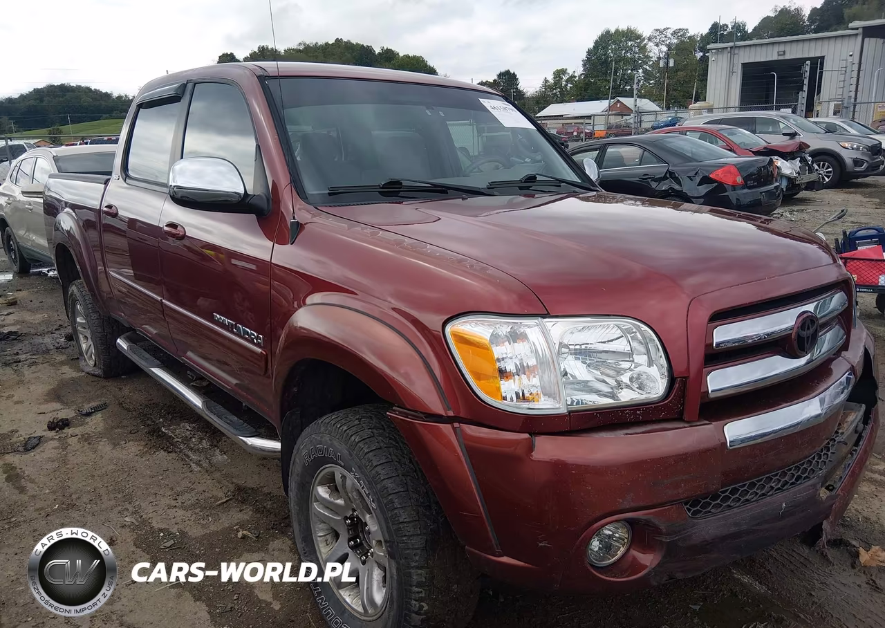 2006 Toyota Tundra Sr5 V8