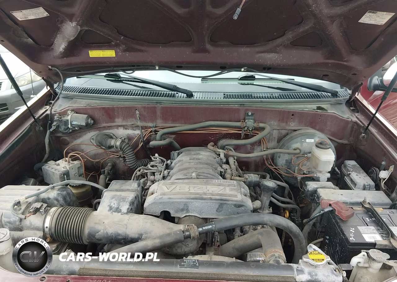 2006 Toyota Tundra Sr5 V8 VIN:5TBDT44186S532825 - 10