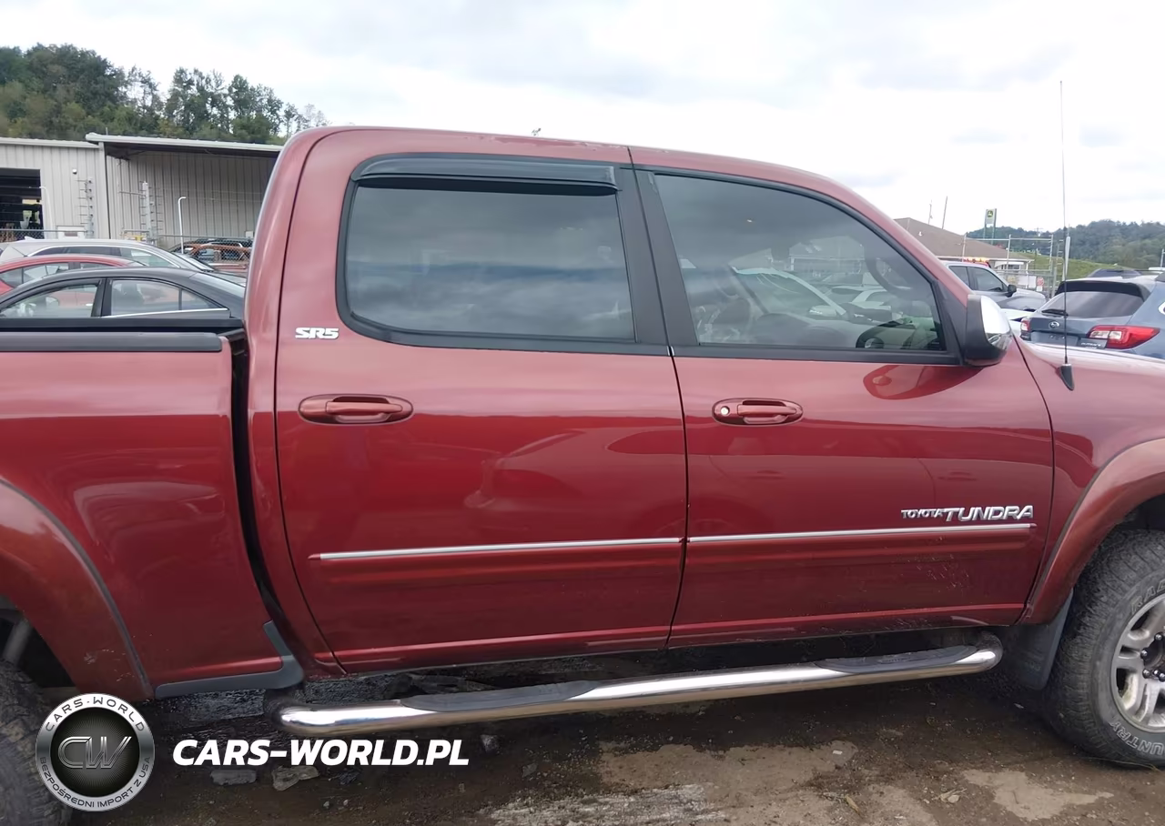 2006 Toyota Tundra Sr5 V8 VIN:5TBDT44186S532825 - 13