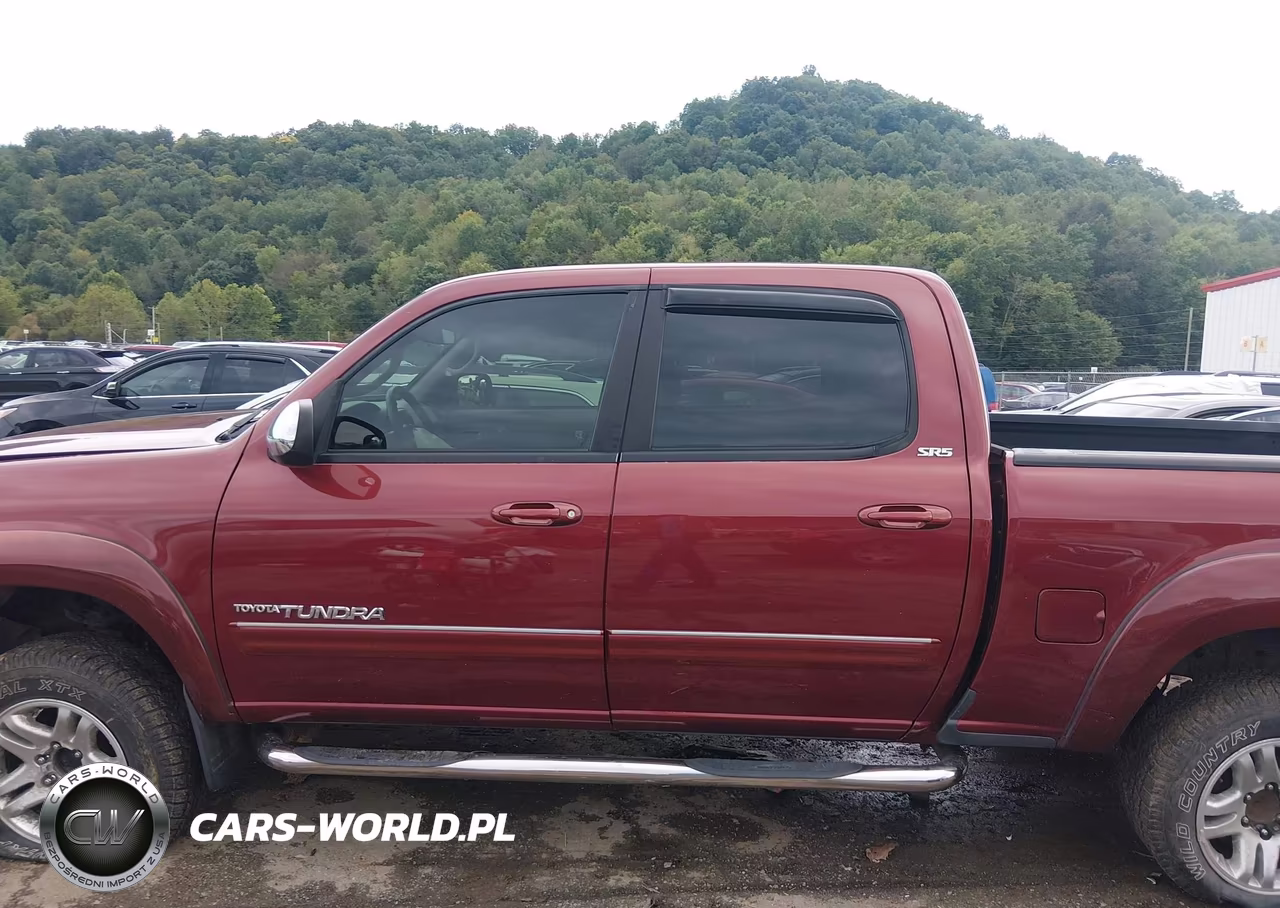 2006 Toyota Tundra Sr5 V8 VIN:5TBDT44186S532825 - 14