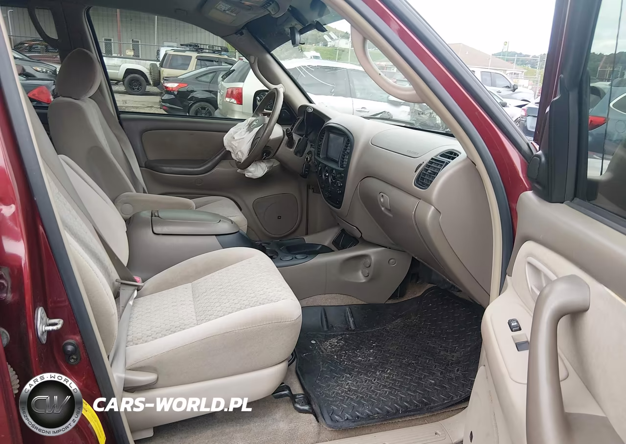 2006 Toyota Tundra Sr5 V8 VIN:5TBDT44186S532825 - 5