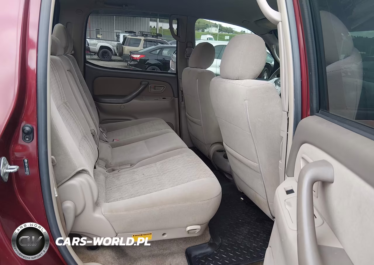 2006 Toyota Tundra Sr5 V8 VIN:5TBDT44186S532825 - 8