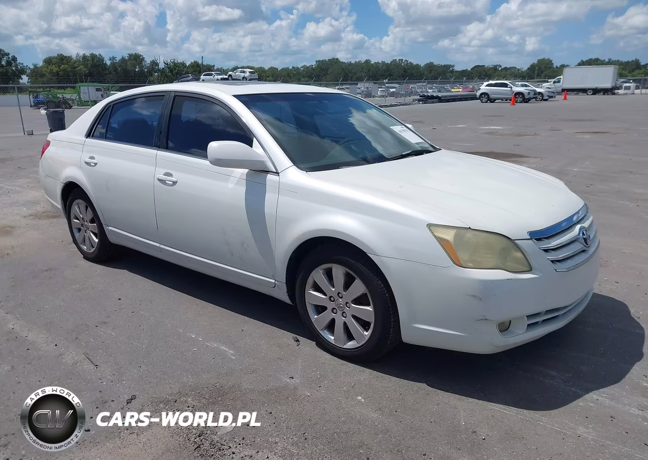 2006 Toyota Avalon Xls VIN:4T1BK36B96U165443 - 1