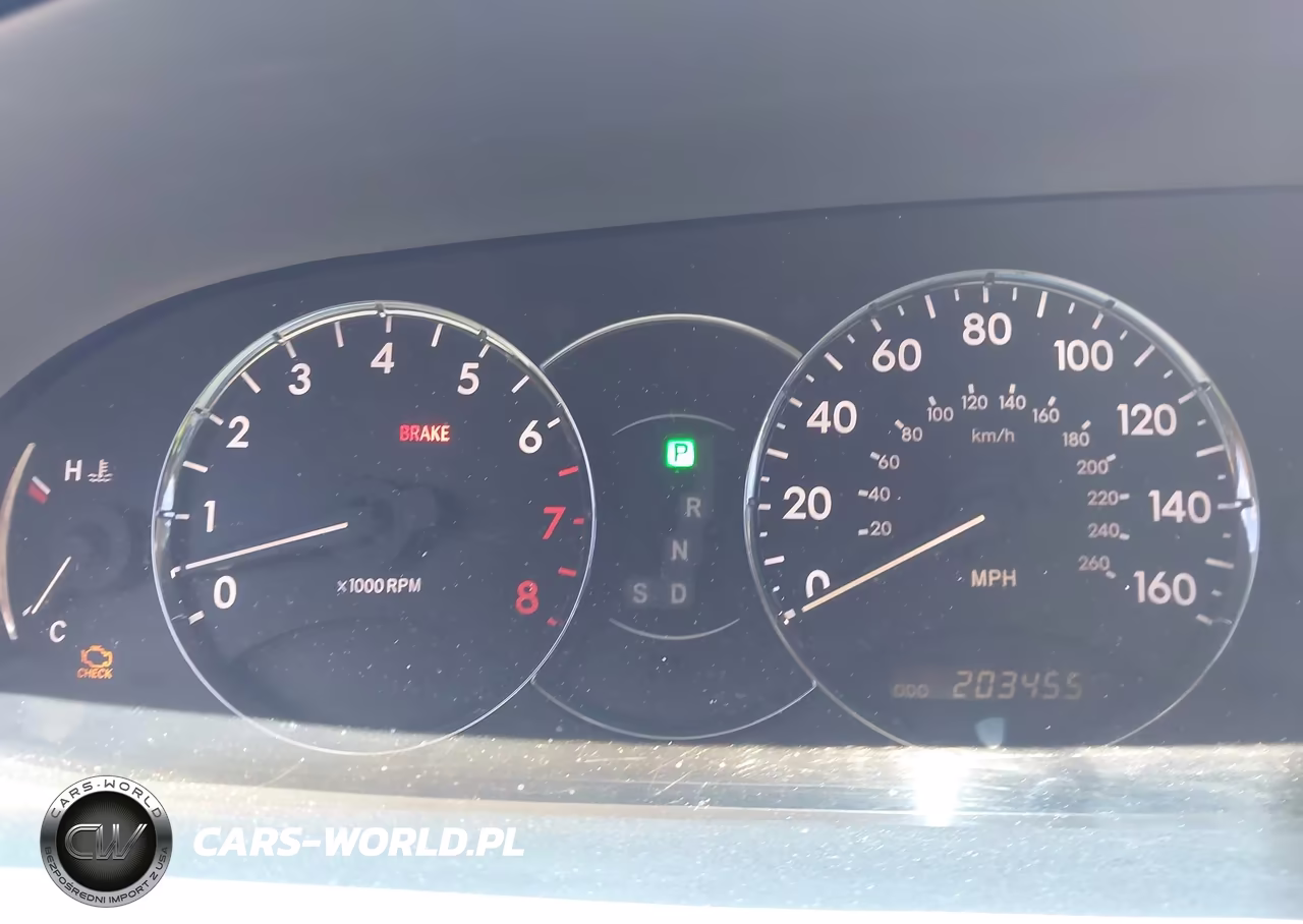 2006 Toyota Avalon Xls VIN:4T1BK36B96U165443 - 7
