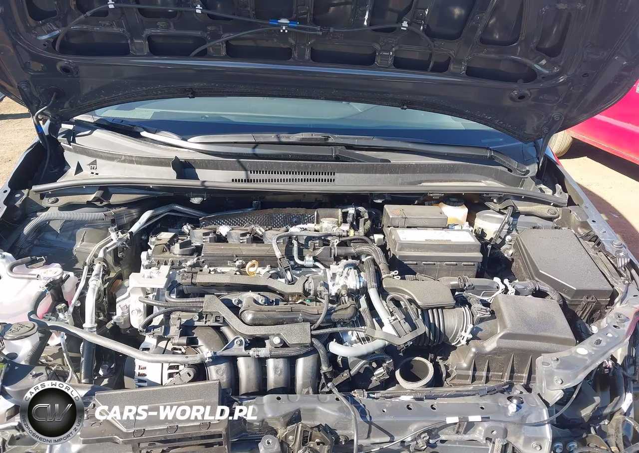 2026 Toyota Corolla Le VIN:5YFB4MDE4TP479446 - 10